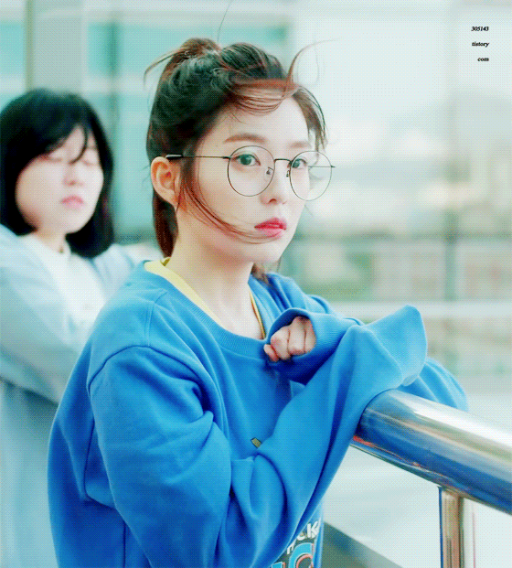 레드벨벳 아이린 웹드라마 비주얼.GIF | 인스티즈