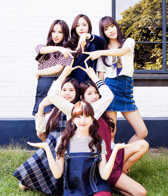 걸그룹 여자친구 .jpgif | 인스티즈