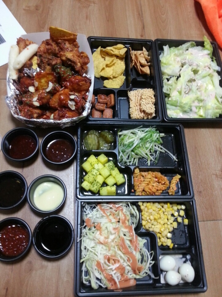 대전에서 파는 타워치킨 | 인스티즈