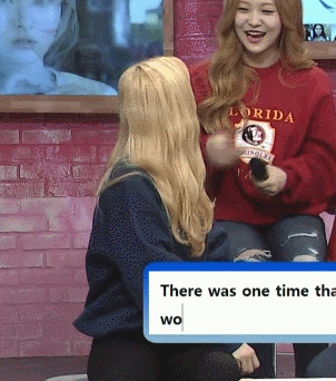 러블리한 여자.gif | 인스티즈