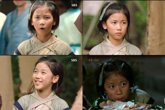SBS연기대상에 아역상이 있었다면? | 인스티즈
