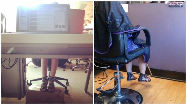 키작은 여자들 | 인스티즈