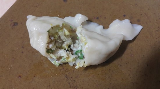 삼삼만두 이미지