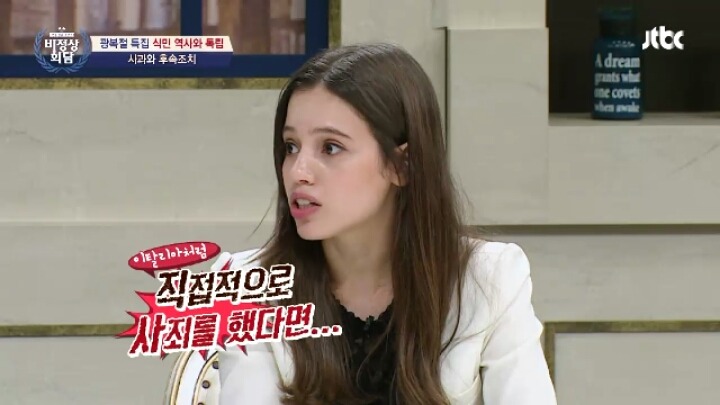 비정상회담) 식민역사 일본의입장 / 독일,이태리,영국 등 | 인스티즈