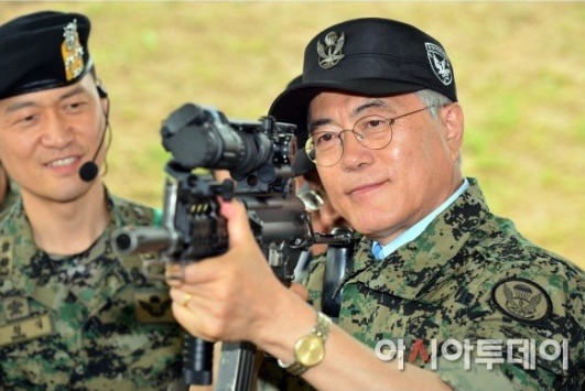 문재인 군 시절 | 인스티즈