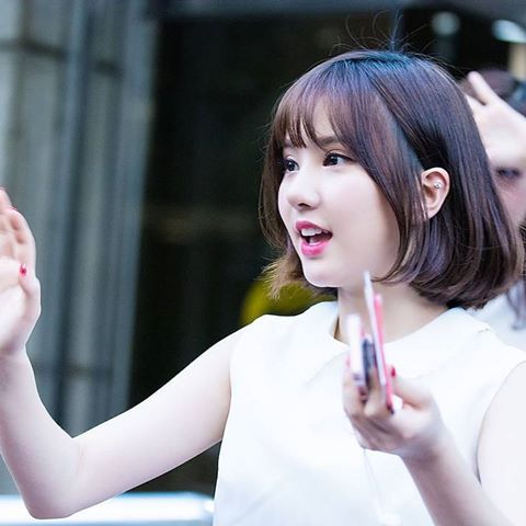 여자친구 은하.jpgif | 인스티즈
