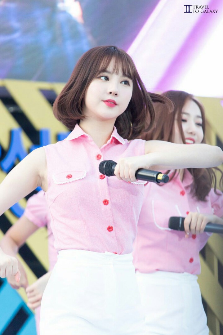 여자친구 은하.jpgif | 인스티즈