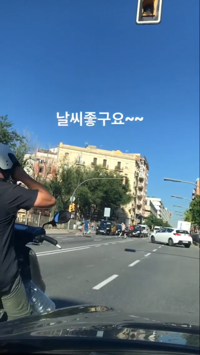 백승호 인스타 | 인스티즈