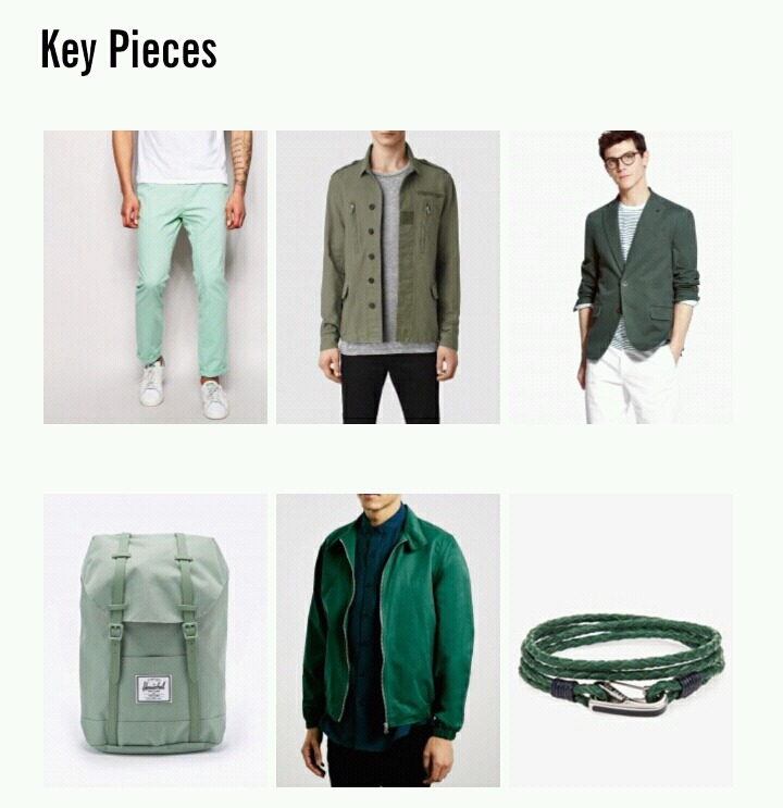 [남성패션] 의외로 남성복에 어울리는 멋진 색 5가지 | 인스티즈