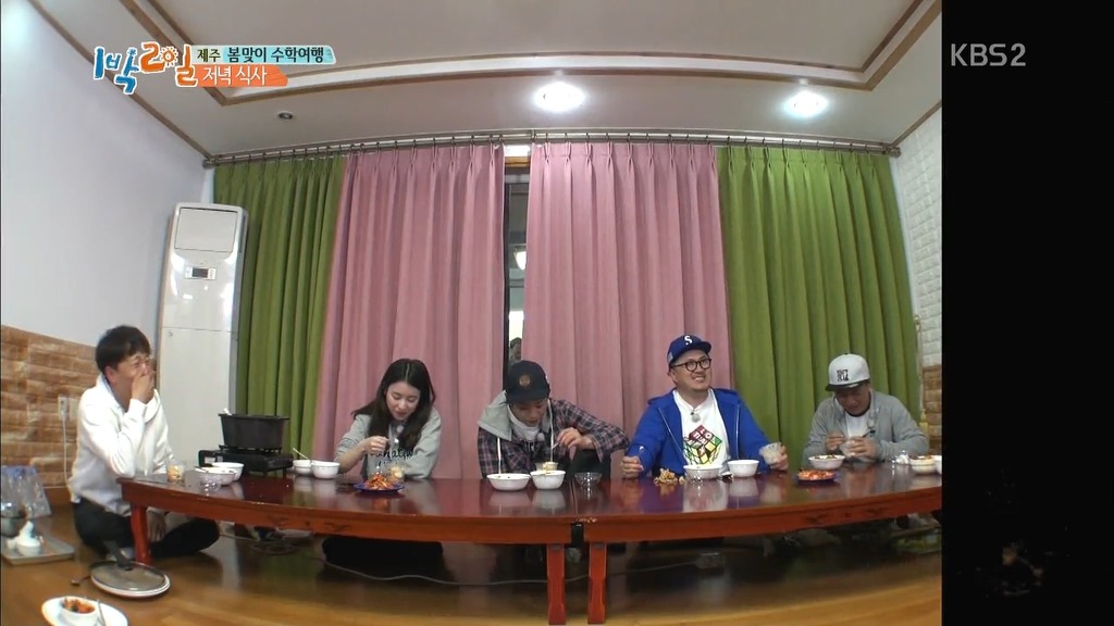 [1박2일] 한효주 천적 얍쓰 ㅋㅋㅋㅋㅋㅋㅋ | 인스티즈