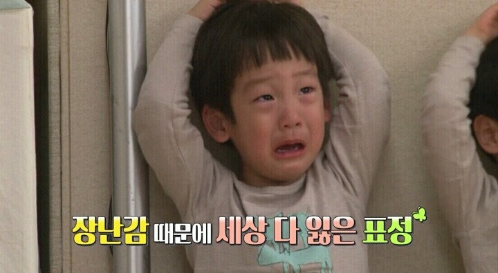 [슈퍼맨이돌아왔다] [이서언 외] 장난감 뺏기고 억울미 터진 서언이 | 인스티즈