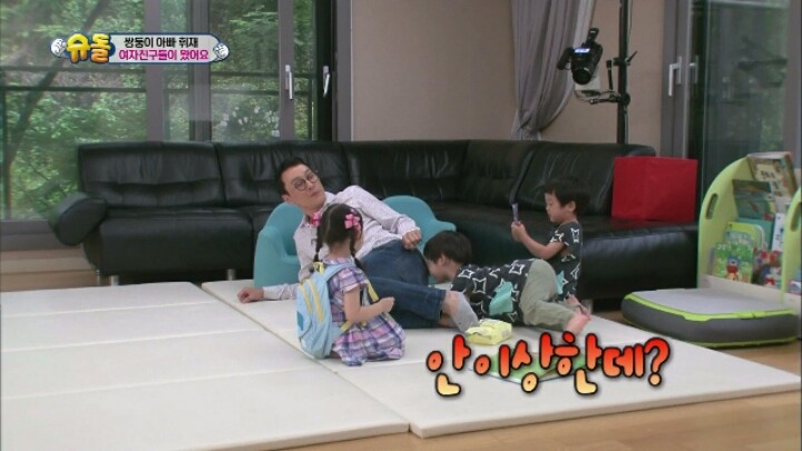 [슈퍼맨이돌아왔다] 커서 여자 여럿 울릴것 같은 서준이 | 인스티즈