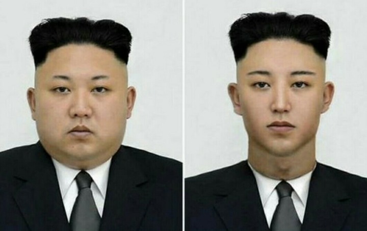 북돼지 김정은이 살빼면?.jpg | 인스티즈