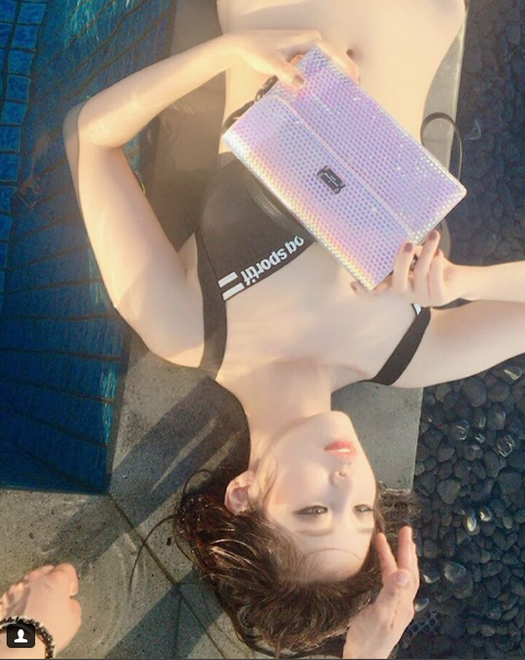 오늘자 상큼상큼한 전효성 인스타그램.JPG | 인스티즈