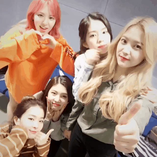 레드벨벳 인스타.gif | 인스티즈
