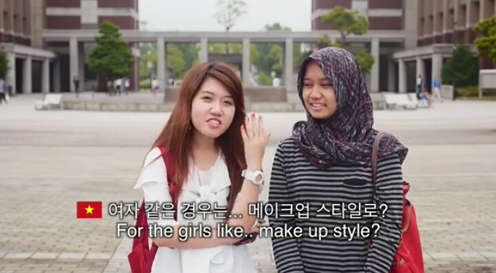 한국인을 구별하는 법 (feat. 김치후려치기) | 인스티즈