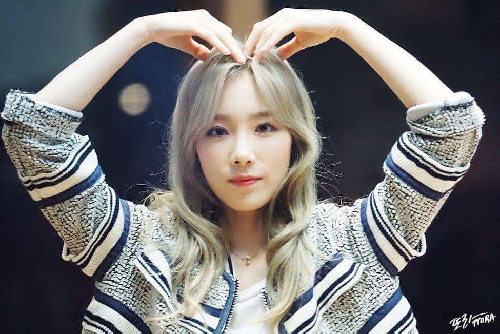 2016년 첫 태연 | 인스티즈
