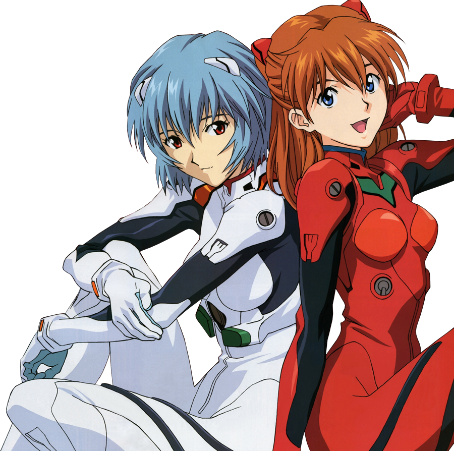 에반게리온 히로인 3人.jpg | 인스티즈