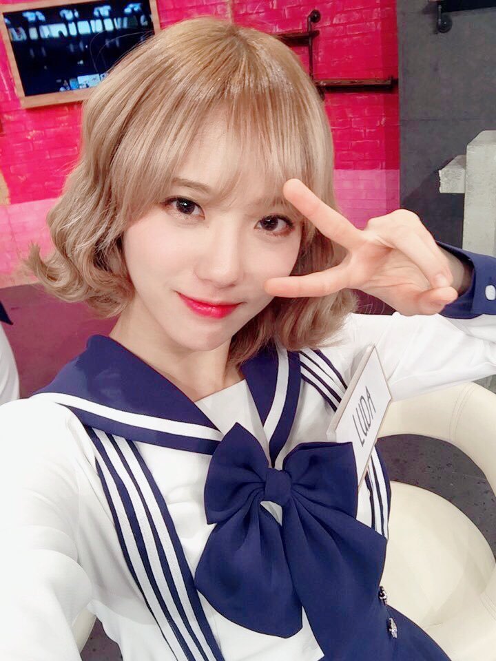 우주소녀 귀요미 루다 | 인스티즈