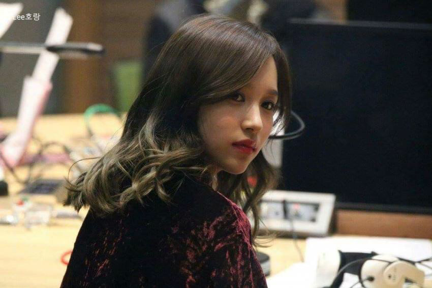 161104 뮤뱅 출근길 미나리 | 인스티즈