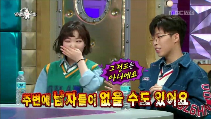 [라디오스타] 동생의 연애 적극 찬성한다는 찬혁 | 인스티즈