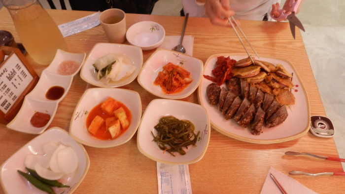 아바이명태마을 이미지