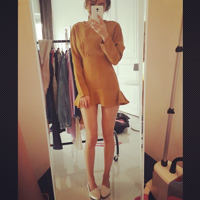 피팅모델 민경. png | 인스티즈