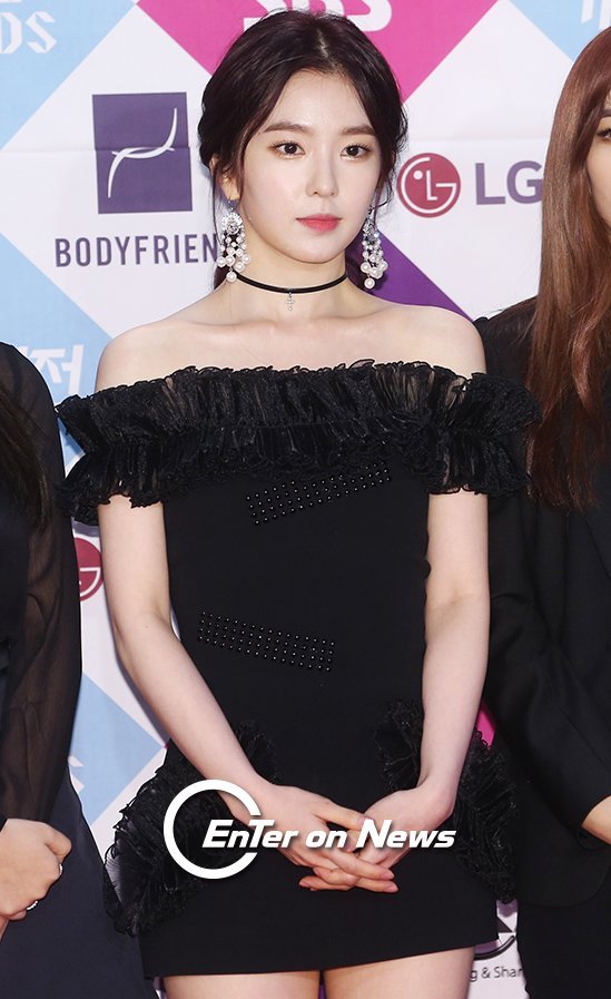 매년 연말 시상식에서 미모 폭발하는 아이린.jpgif | 인스티즈