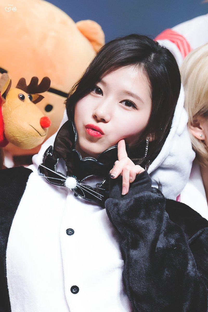 트와이스 사나의 매력.gif | 인스티즈