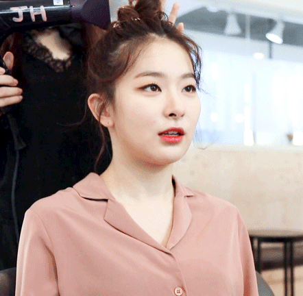 스타일팔로우 귀여운 슬기.gif | 인스티즈