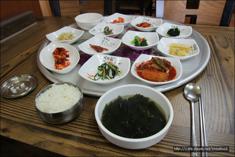 맛고을 식당 이미지
