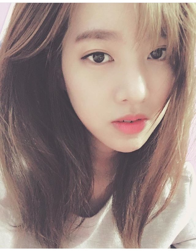 오늘자 진세연 | 인스티즈