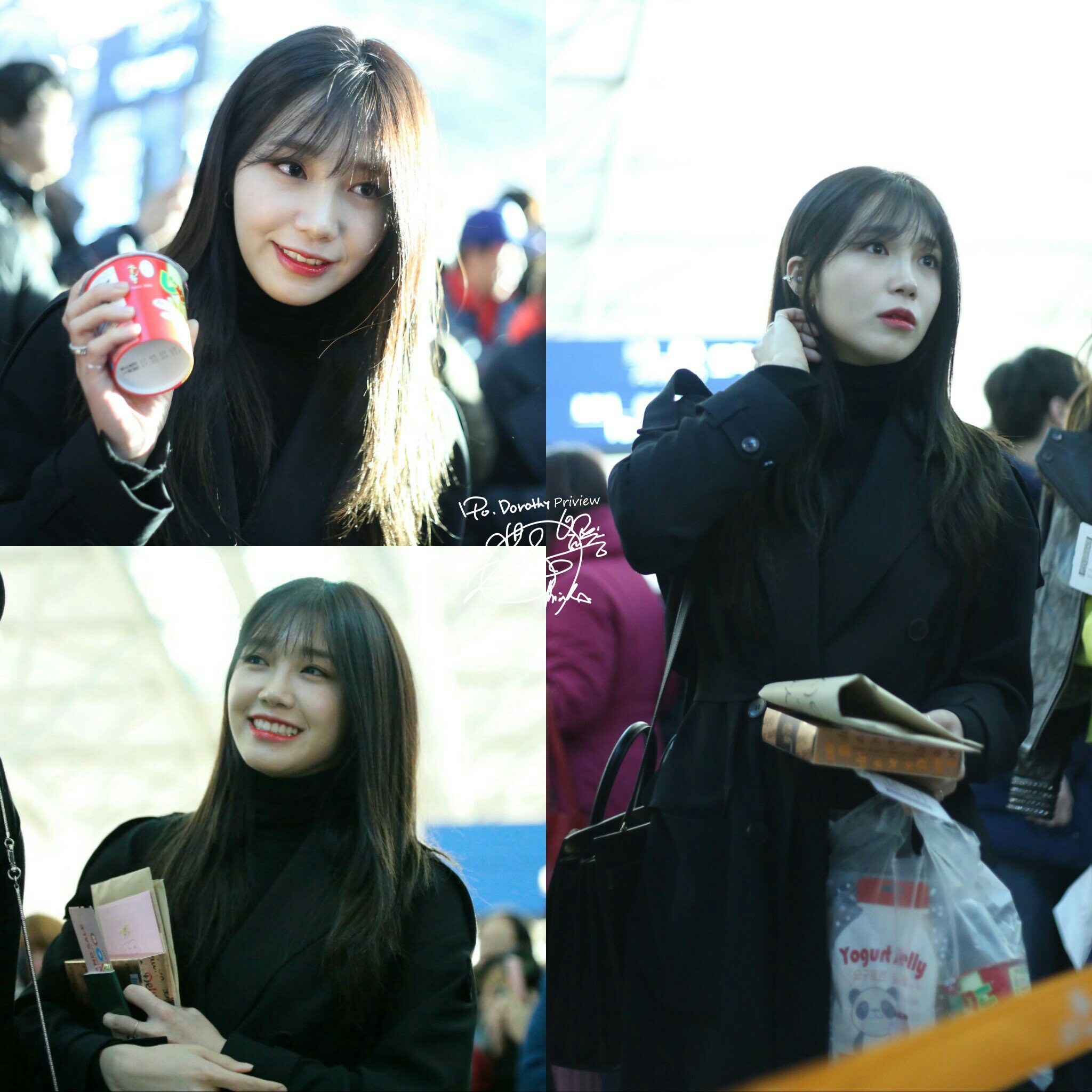 방금자 에이핑크 정은지 인스타.jpg | 인스티즈