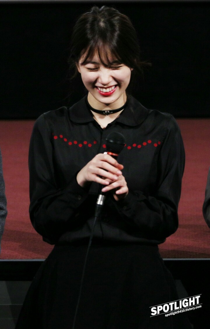 짱예보스 수지 | 인스티즈