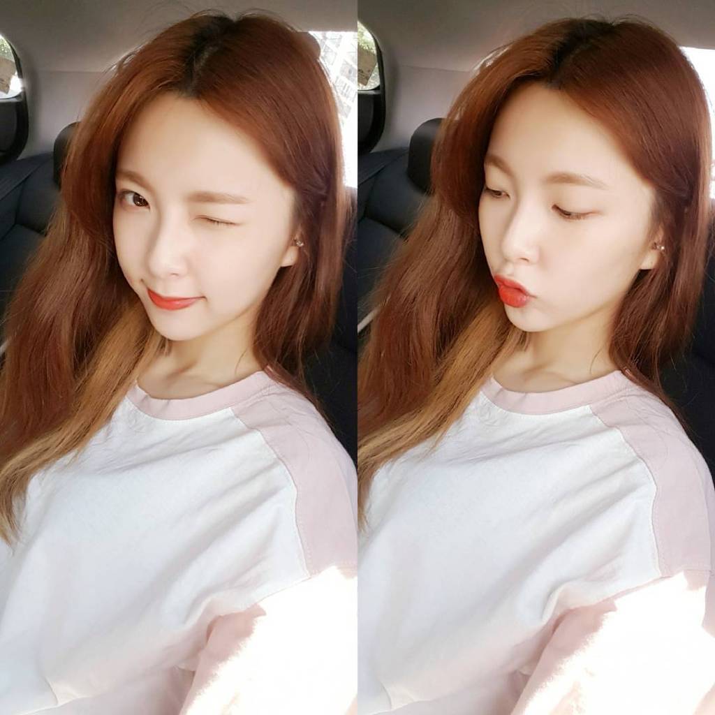 흔치 않은 고급시계 하는 여자아이돌 | 인스티즈