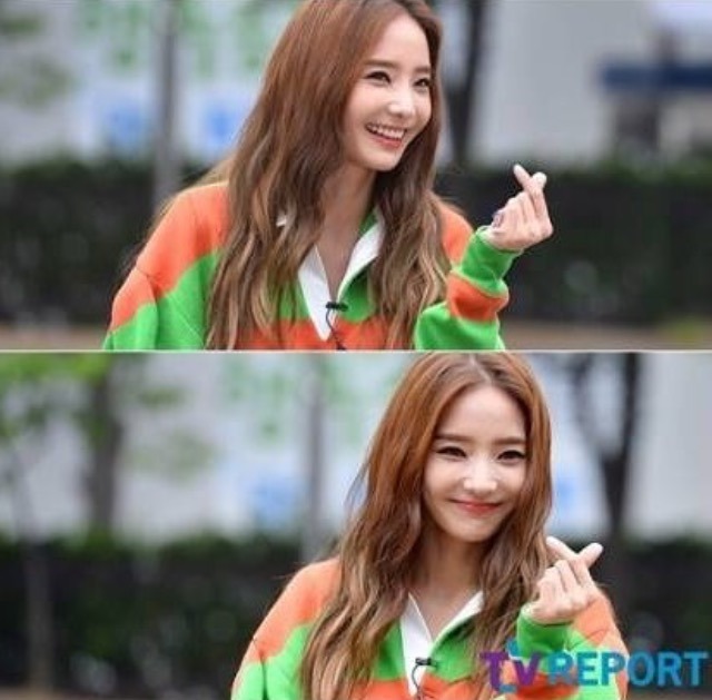 오늘자 한채영 뮤뱅 출근길 | 인스티즈