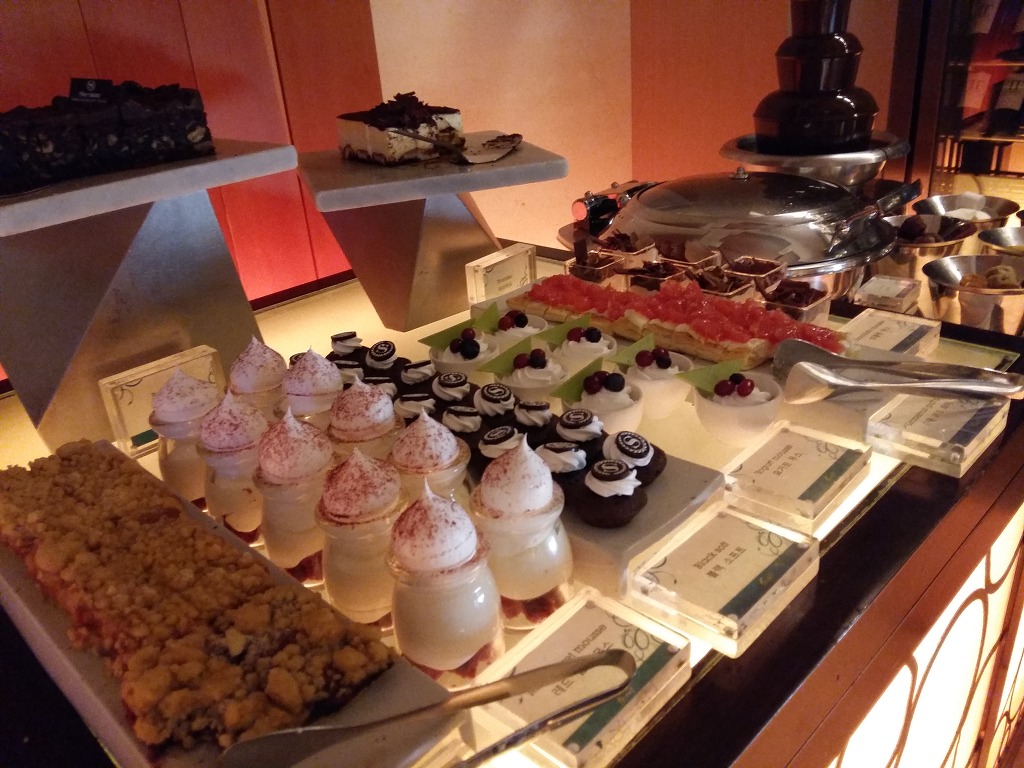 서울시내 호텔뷔페모음1(사진50장) | 인스티즈