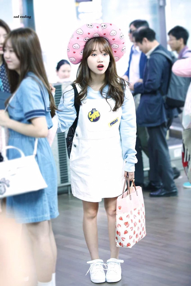 I.O.I 최유정 | 인스티즈