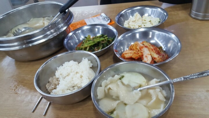 노량진수제비 이미지