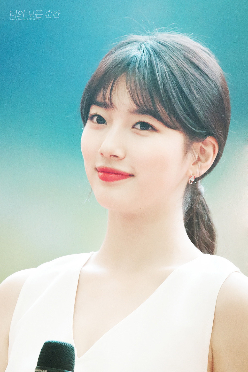 수지가 팬들을 바라보는 눈빛 | 인스티즈