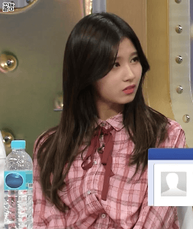 어제자 라디오스타 사나 모음.gif | 인스티즈