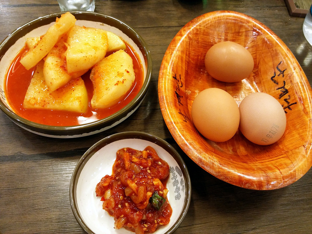 한방전주콩나물국밥 이미지