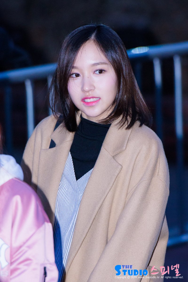오늘 미나리 뮤뱅 출근 | 인스티즈