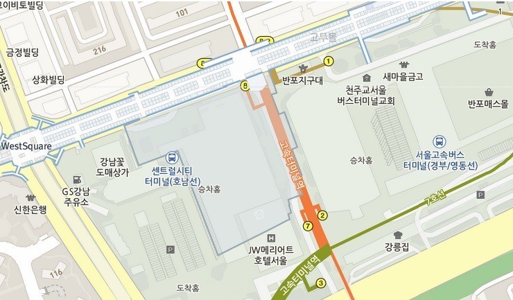지하철을 처음 타보는 사람들 멘붕오게 만드는 지하철역 4개 | 인스티즈