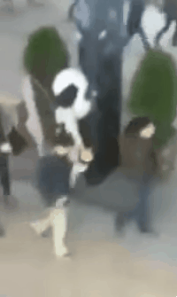 부끄럼이 많은 전단지 알바생 ....ㅠㅠ | 인스티즈