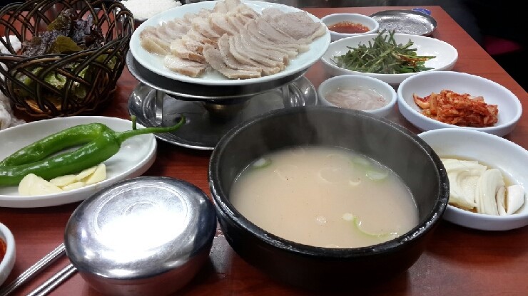 최고쌍둥이돼지국밥 이미지
