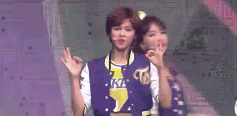 [트와이스] 암거너비어스타 정연 .gif | 인스티즈