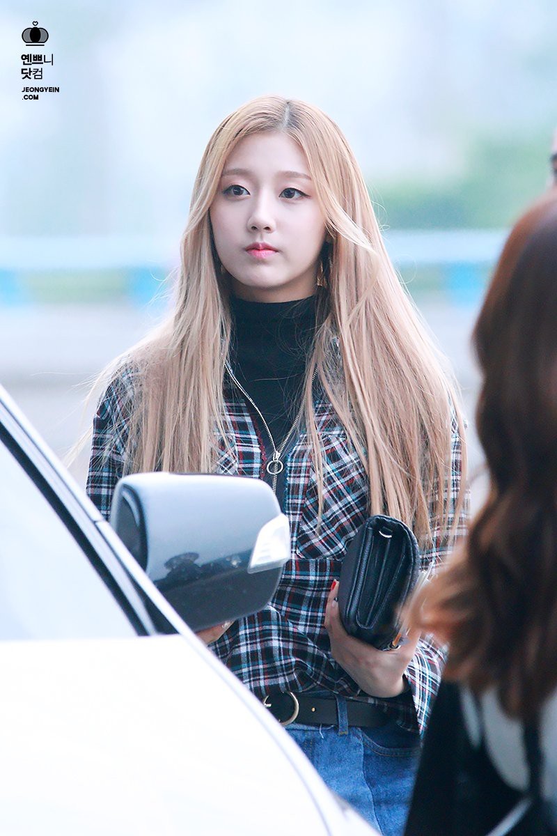 러블리즈 막내 예인이.JPG | 인스티즈
