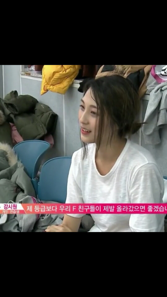 [프로듀스101] 얼굴 몸매 성격 다 좋고 나름 분량도 있는데 언급 안되는 연습생 | 인스티즈