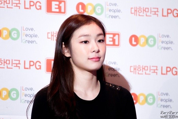151009 E1 LPG 토크콘서트 wid 김연아 | 인스티즈